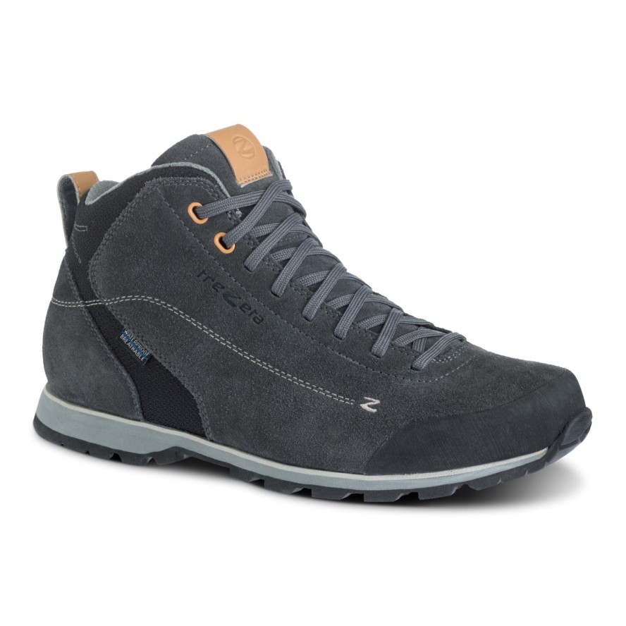 Buty trekkingowe Trezeta Zeta Mid Wp Dark