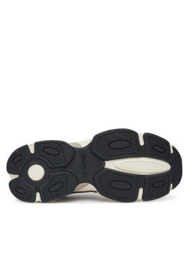 REPLAY Sneakersy GMS9M .000.C0008T Beżowy