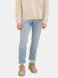 Tom Tailor Jeansy 1035878 Niebieski Slim Fit
