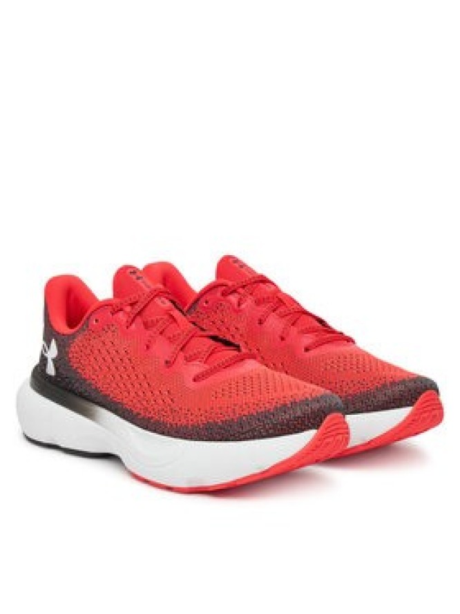 Under Armour Buty do biegania UA Infinite 3027523-713 Czerwony