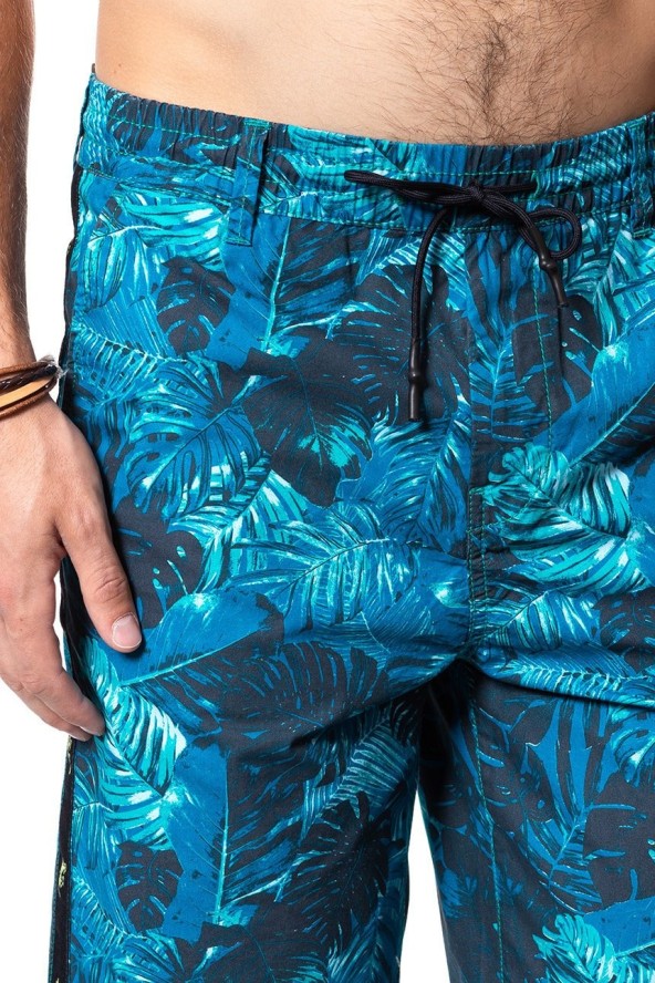 SPODENKI MUSTANG Palm Beach Shorts 1009628 11724