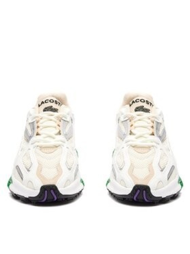 Lacoste Sneakersy L003 2K24 747SMA0013 Biały
