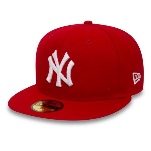Casquette New Era essential 59fifty New York Yankees