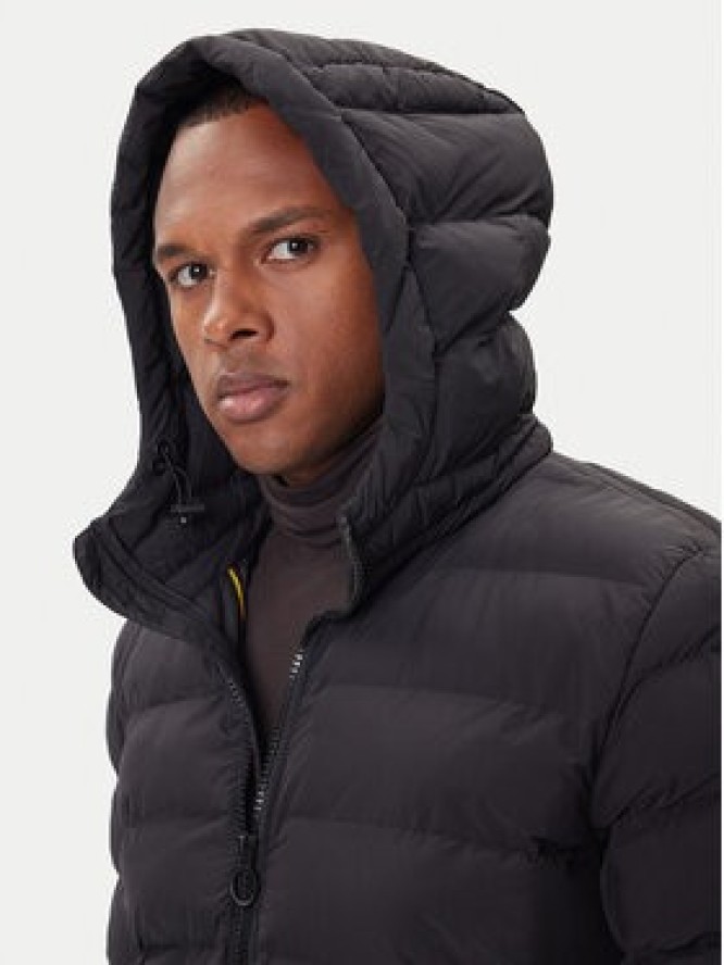 Geox Kurtka zimowa Spherica M5629C T3284 F9000 Czarny Regular Fit