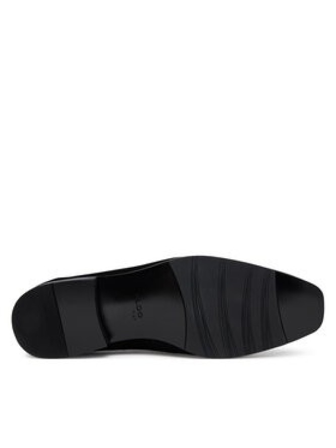 Aldo Półbuty Umo 13963736 Czarny