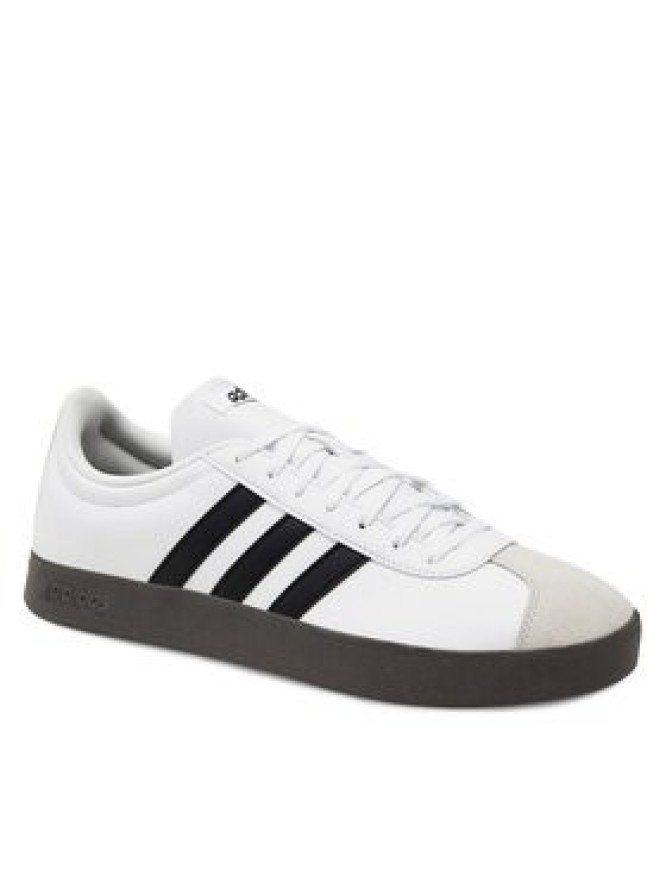 adidas Sneakersy VL COURT BASE ID3711 Biały