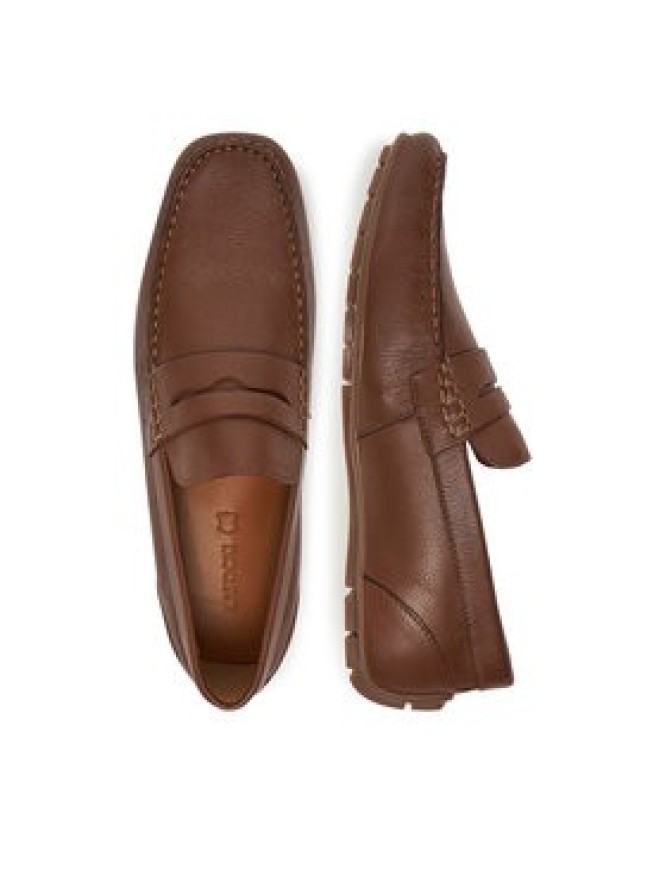 Lasocki Mokasyny SPIKE-24 MB Brązowy