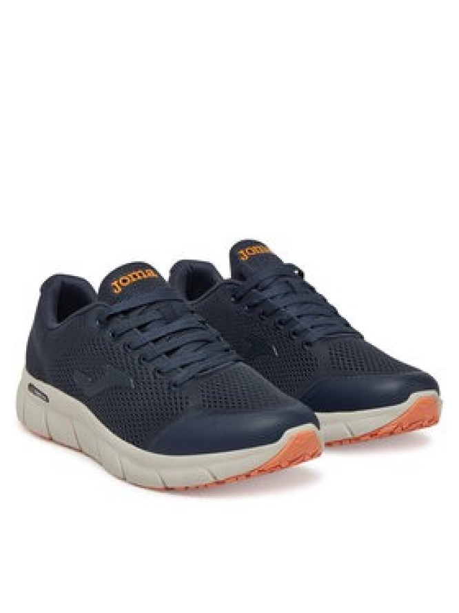 Joma Sneakersy Zen 2503 CZENS2503 Granatowy