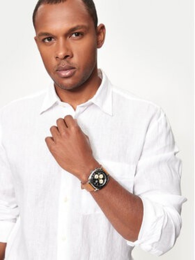 adidas Zegarek Originals Master Originals One Chrono AOFH23576 Brązowy