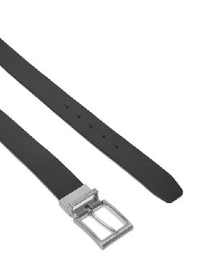 BOSS Pasek Męski 50537100 Czarny