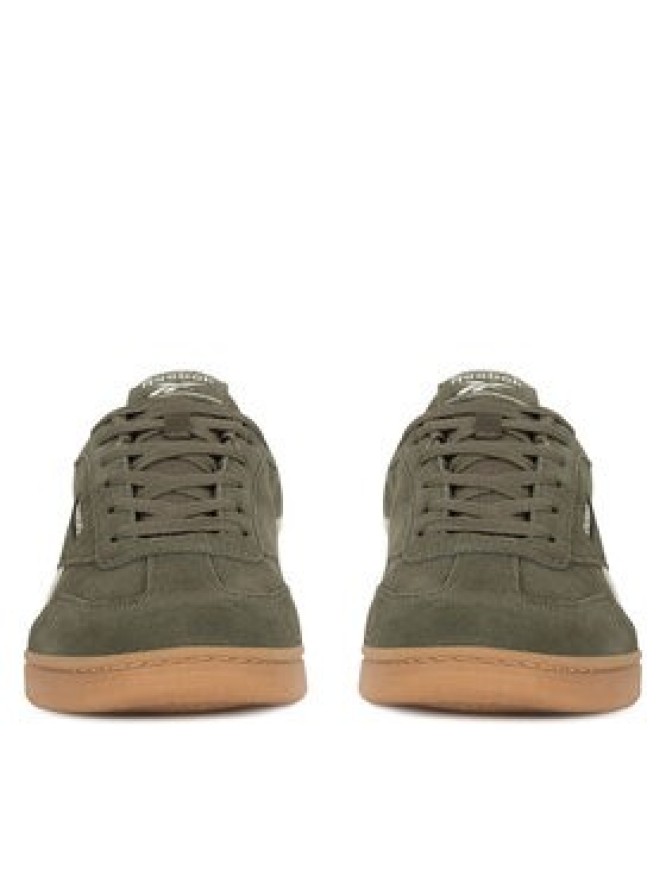 Reebok Sneakersy FORTE LOUNGER AR30252MGTC Zielony