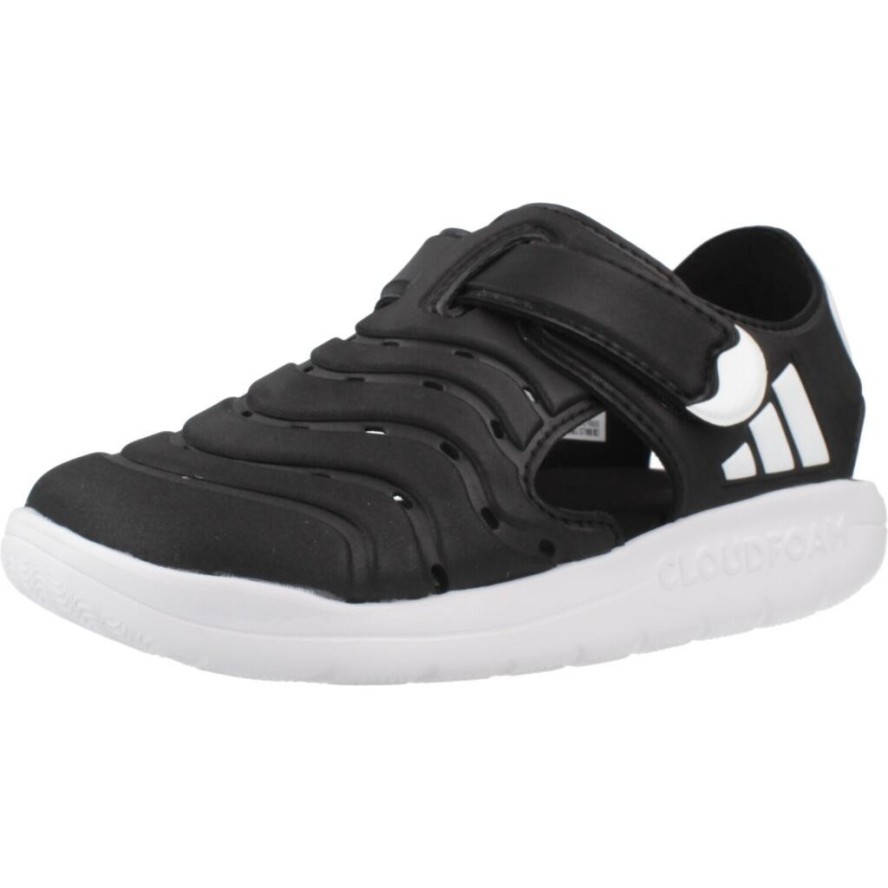 Sandały ADIDAS JP9417 SANDALIA WATER Czarny
