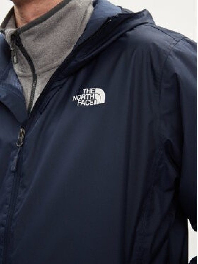 The North Face Kurtka outdoor Quest NF00A8AZ Granatowy Regular Fit