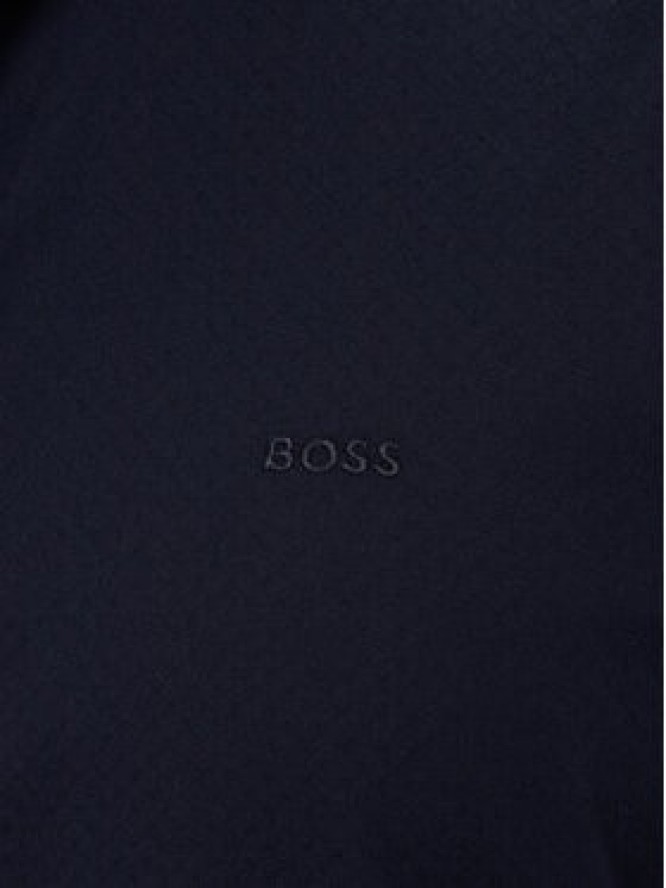 BOSS Koszula Relegant 50548959 Granatowy Regular Fit