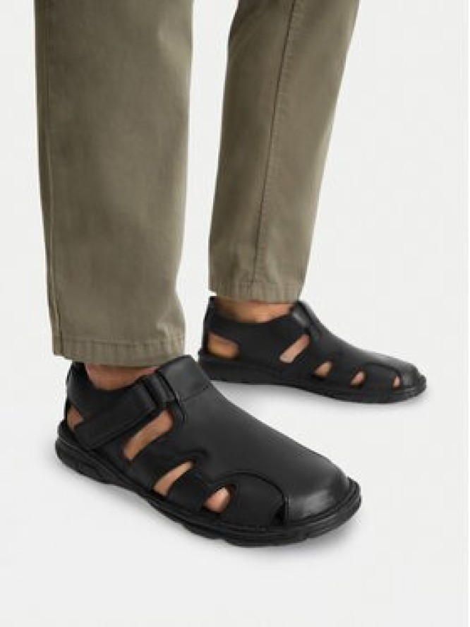 Lasocki Sandały CEO-ROBERT-319 MI08 Czarny