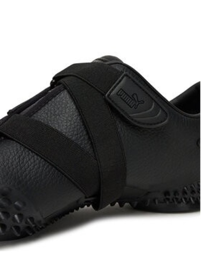 Puma Sneakersy Mostro Leather 402273 01 Czarny