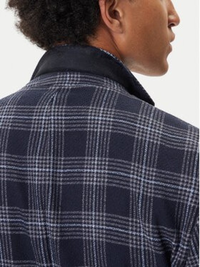 JOOP! Marynarka 17 JB-47Hoverest 30045029 Granatowy Slim Fit