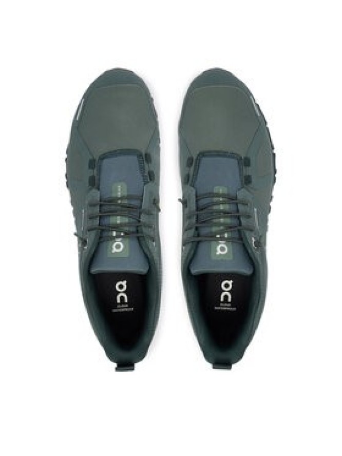 On Sneakersy Cloud 6 3MF10062841 Zielony
