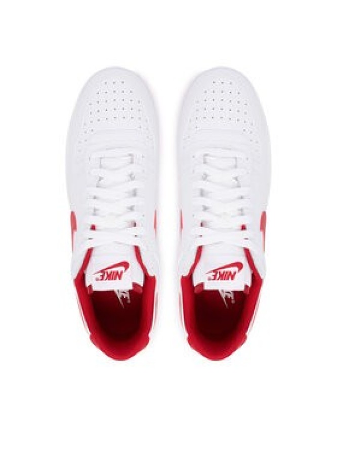 Nike Sneakersy Big Low 355152 Biały