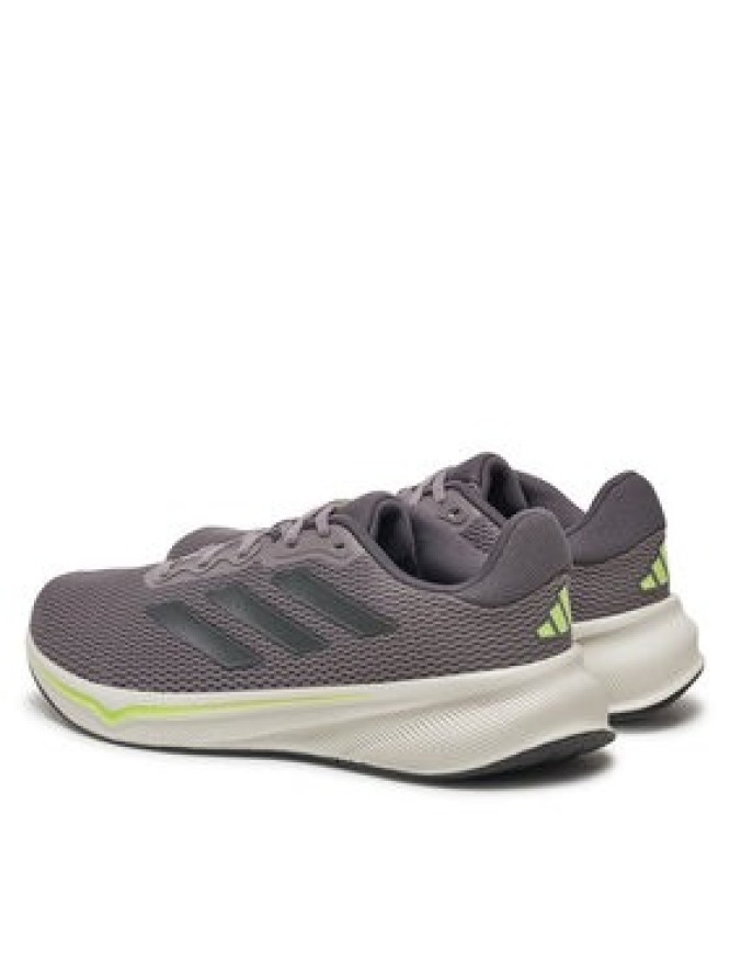 adidas Buty do biegania Response IH6094 Szary
