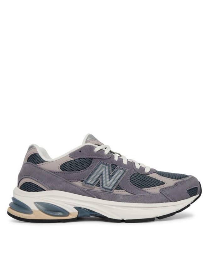 New Balance Sneakersy U20107PT Szary