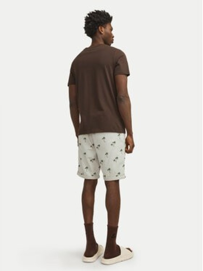 Jack & Jones Szorty materiałowe Bowie 12230336 Beżowy Regular Fit