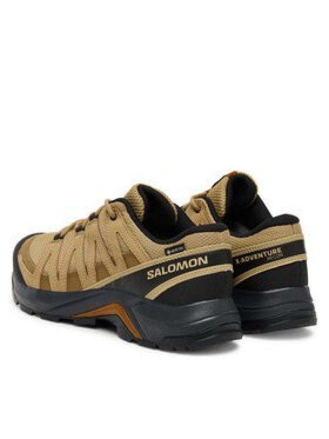 Salomon Trekkingi X-Adventure Recon Gore-Tex L47813100 Brązowy
