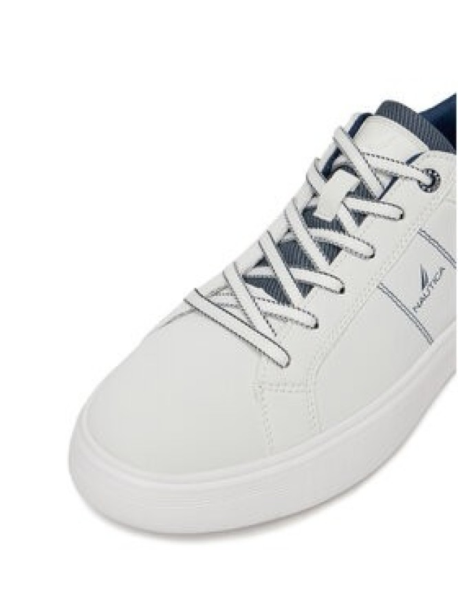Nautica Sneakersy 24SC022 Biały