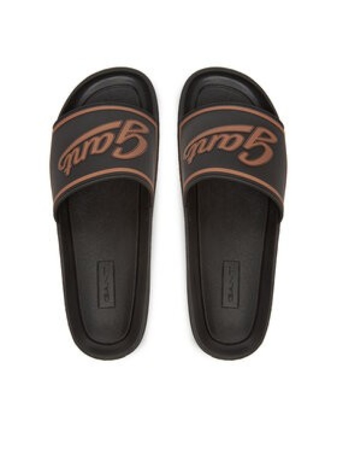 Gant Klapki 30639895 Czarny