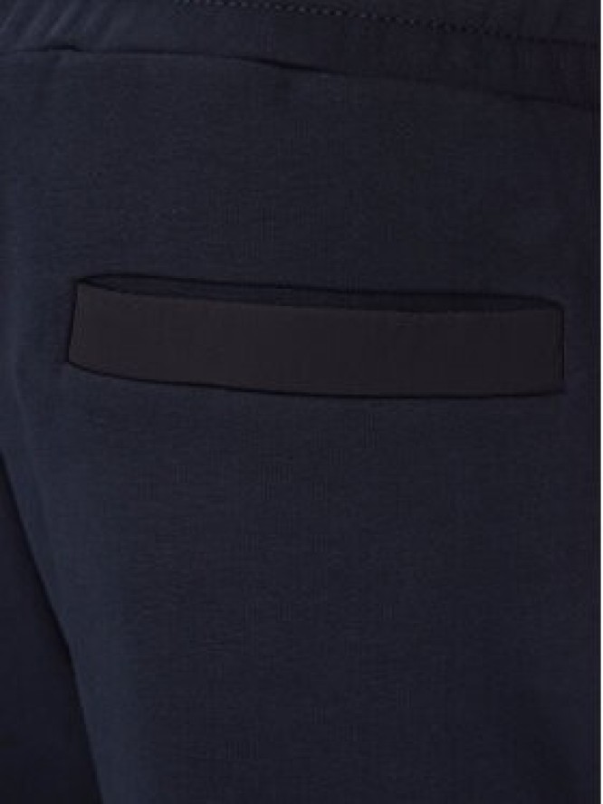 Aeronautica Militare Spodnie dresowe 251PF973F584 Granatowy Regular Fit