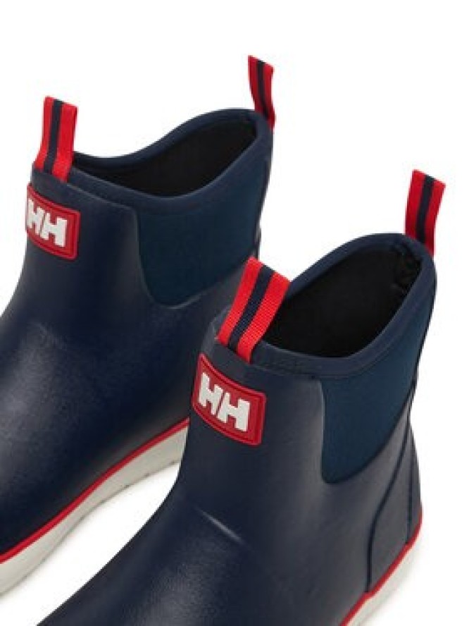 Helly Hansen Kalosze Seaspray 12160 Granatowy