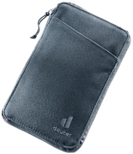 Portfel turystyczny Deuter Travel Wallet - blk
