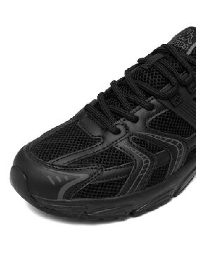 Kappa Sneakersy CEOWB-MP40-FC-24095Y Czarny