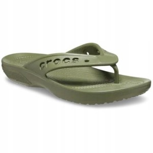 Japonki Dla Dorosłych Crocs Baya II Flip