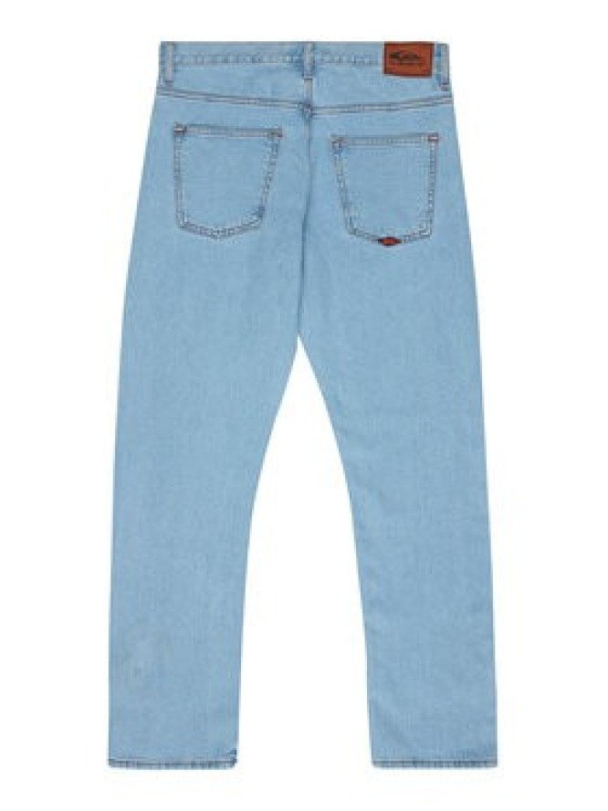 Quiksilver Jeansy Modern Wave Denim EQYDP03496 Niebieski Regular Fit