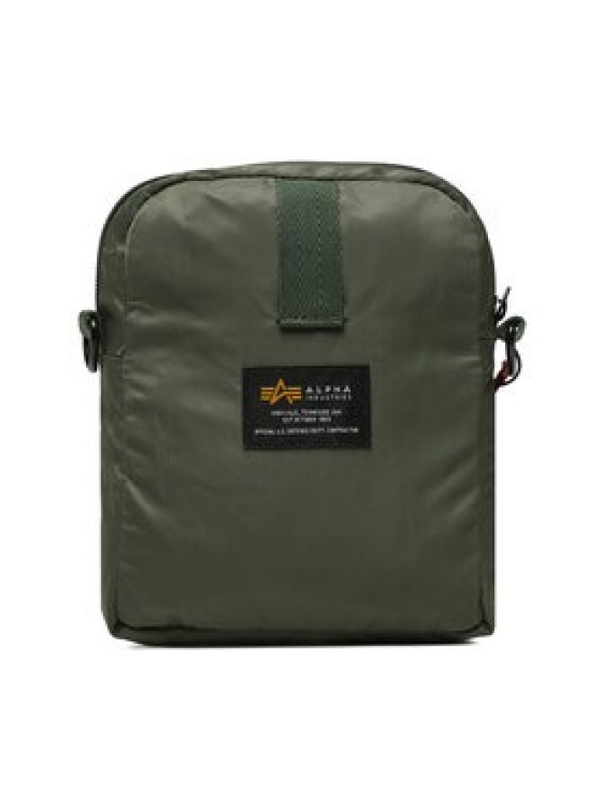 Alpha Industries Saszetka Crew Carry Bag 196924 Zielony