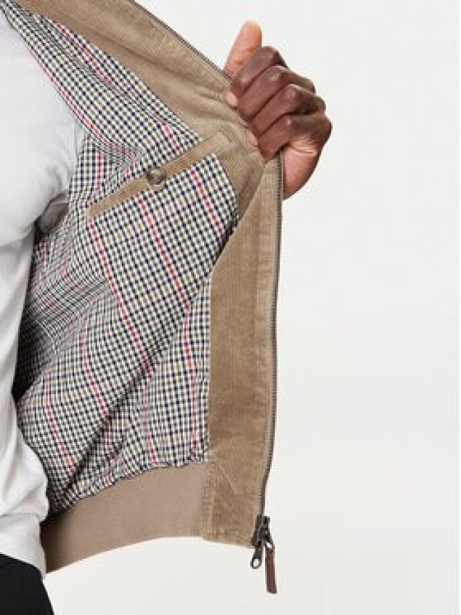 Gant Kurtka bomber Corduroy 7006547 Brązowy Regular Fit