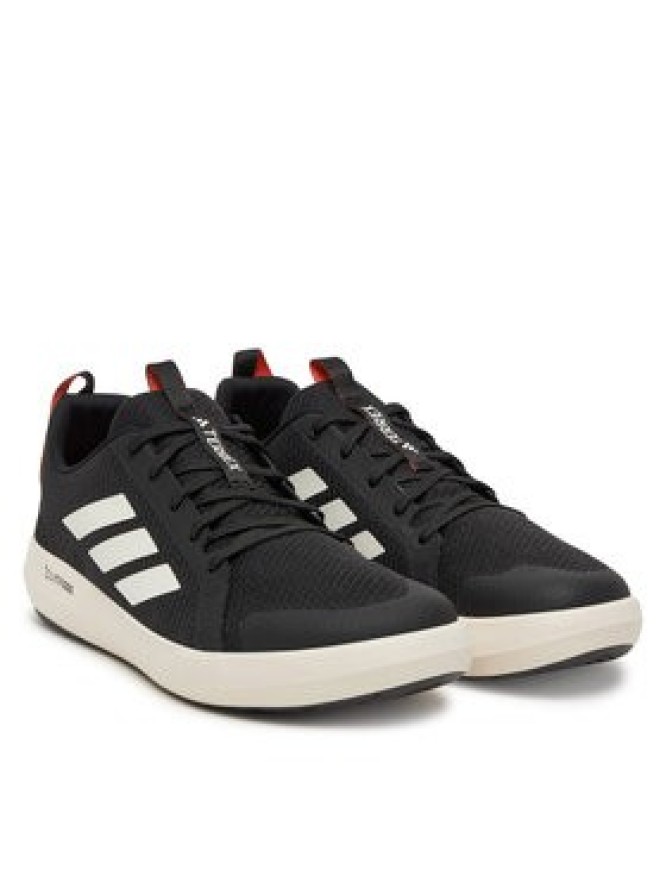 adidas Trekkingi Terrex Boat Climacool JI3499 Czarny