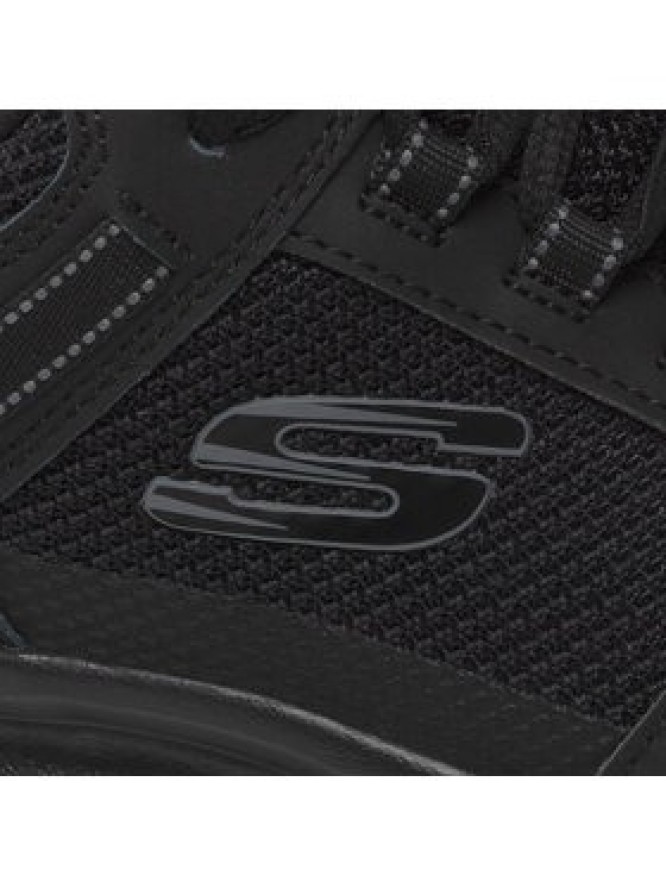 Skechers Sneakersy Knockhill 232001/BBK Czarny