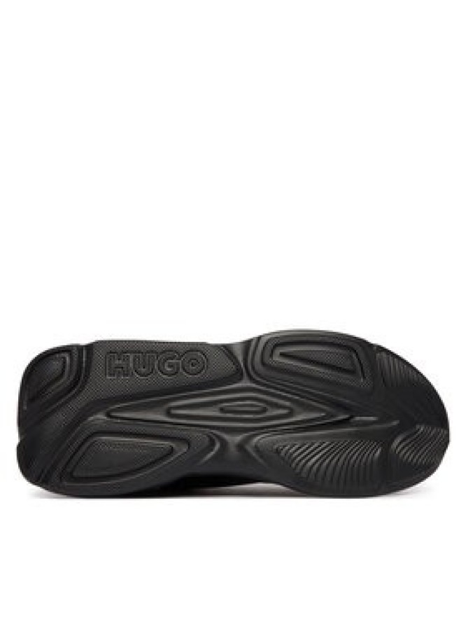 HUGO Sneakersy 50563495 Czarny