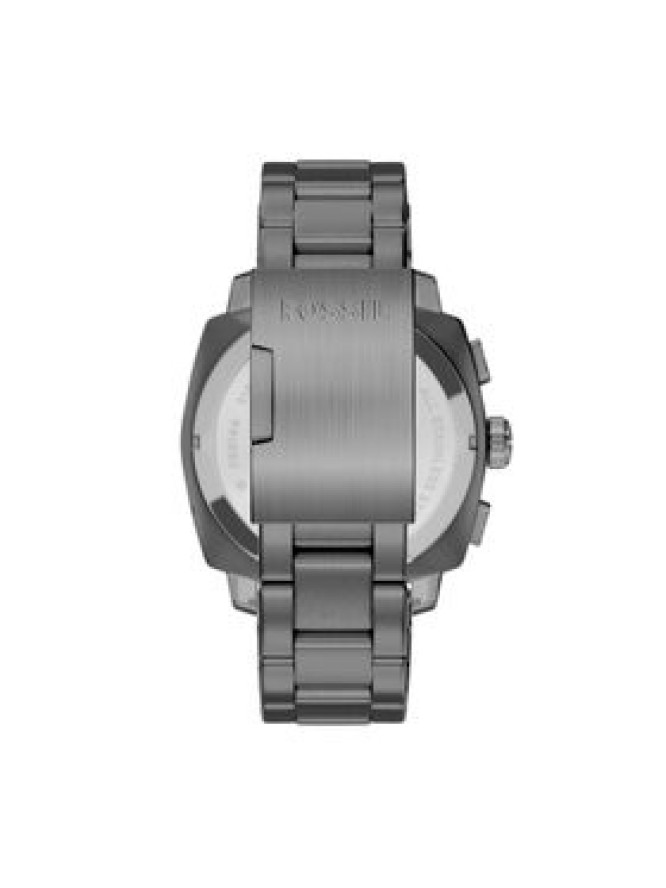 Fossil Zegarek Machine Chrono FS6160 Szary
