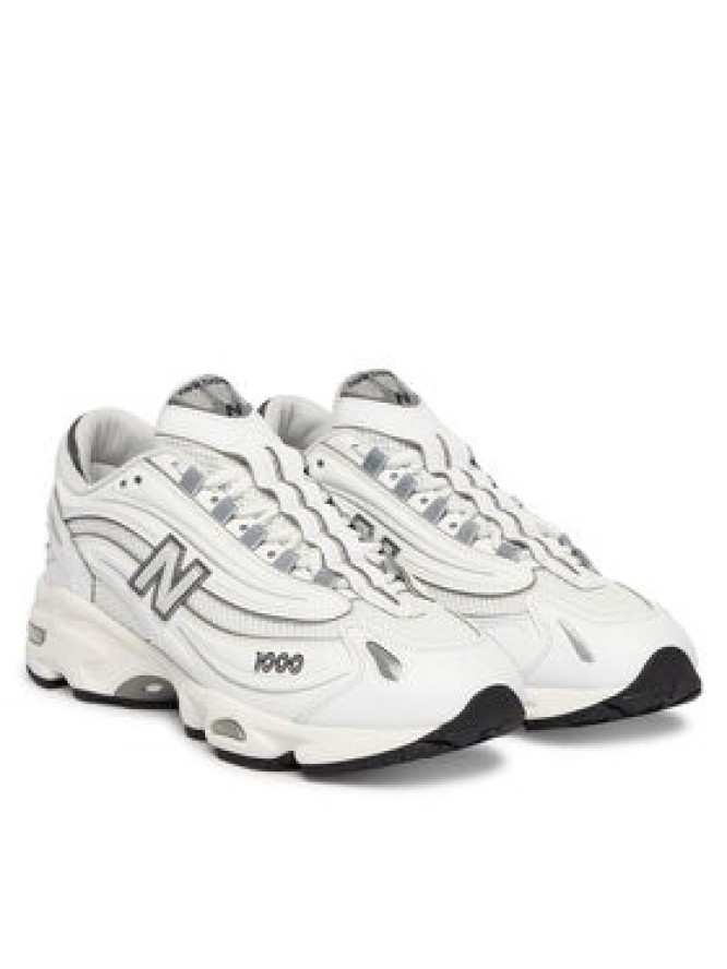 New Balance Sneakersy M1000D Biały