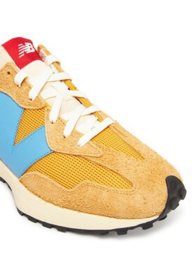 New Balance Sneakersy U327VSA Żółty