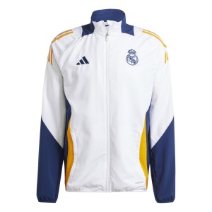 Bluza dresowa Prematch Real Madrid 2024/25