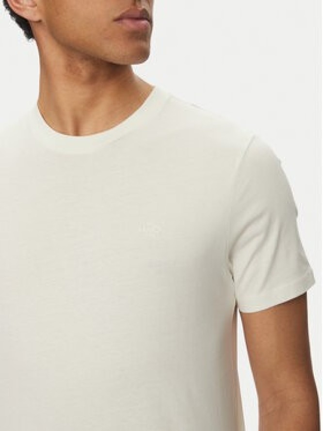 Liu Jo T-Shirt QA5145 J4819 Biały Regular Fit