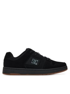 DC Shoes Sneakersy MANTECA 4 ADYS100765-KKG Czarny