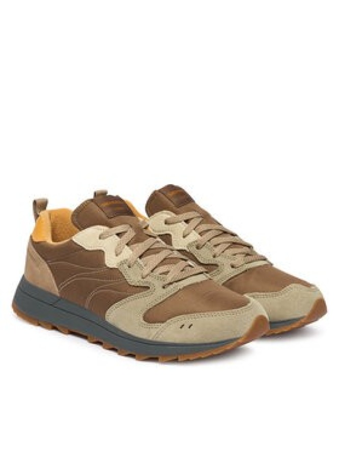 Merrell Sneakersy Alpine 83 J007337 Brązowy