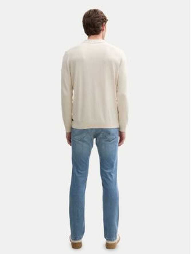 Tom Tailor Jeansy 1045906 Niebieski Regular Fit