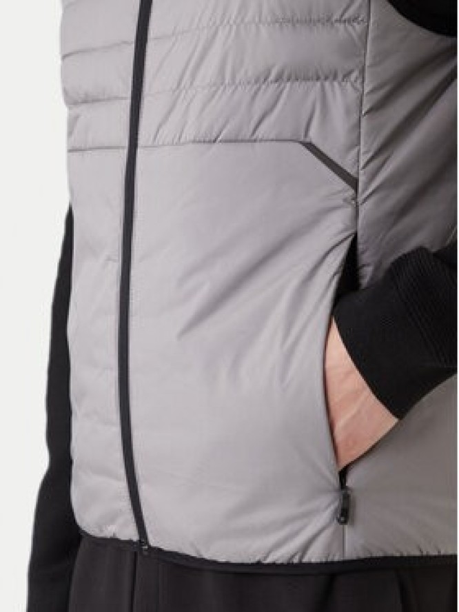 BOSS Kamizelka Urbanex 50545867 Szary Regular Fit