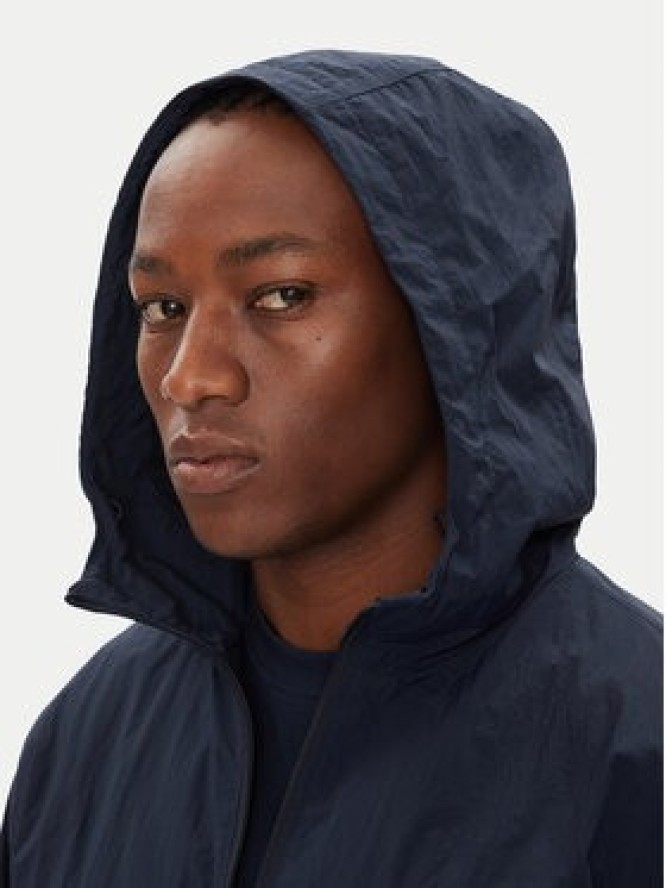 Tommy Jeans Wiatrówka Chicago DM0DM21393 Granatowy Regular Fit